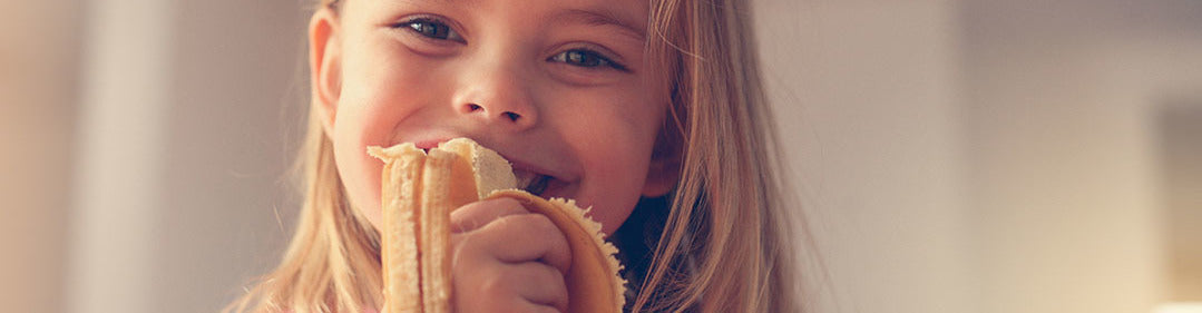 Foods That Help Kids Sleep