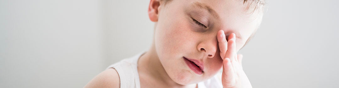 Signs Your Child Isn't Sleeping Enough