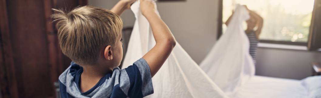 5 Reasons Why Your Child Needs Organic Bedding