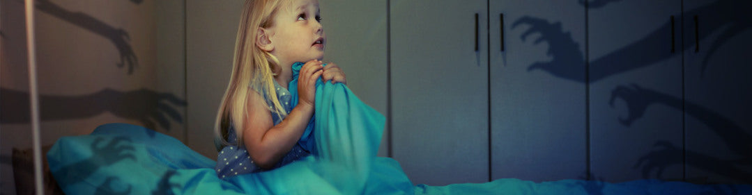 5 Common Children's Nightmares and What They Mean