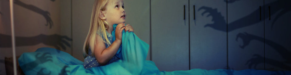 5 Common Children's Nightmares and What They Mean