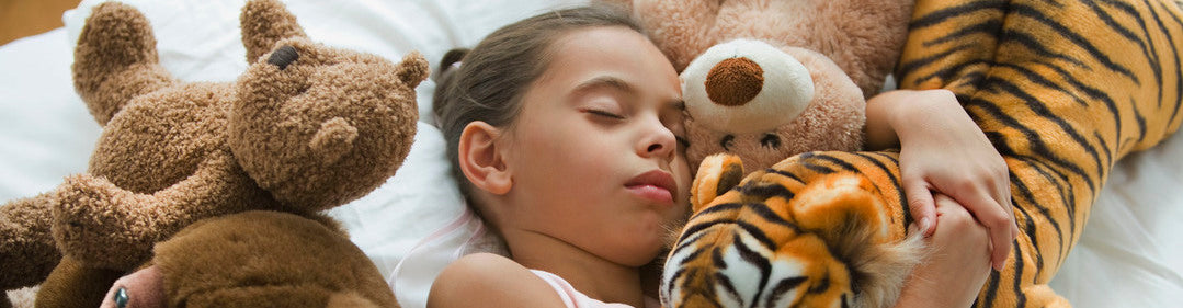 Child Sleep Anxiety: What You Need to Know