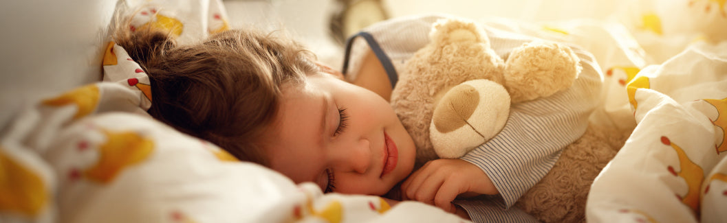 Benefits of Proper Sleep for Children