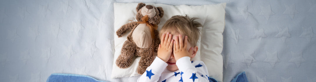 Can Children Get Insomnia?