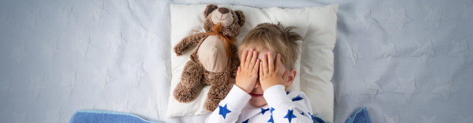Can Children Get Insomnia?