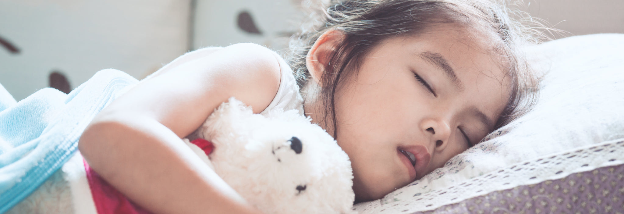 Your Child's Sleep Needs As They Age: A Guide
