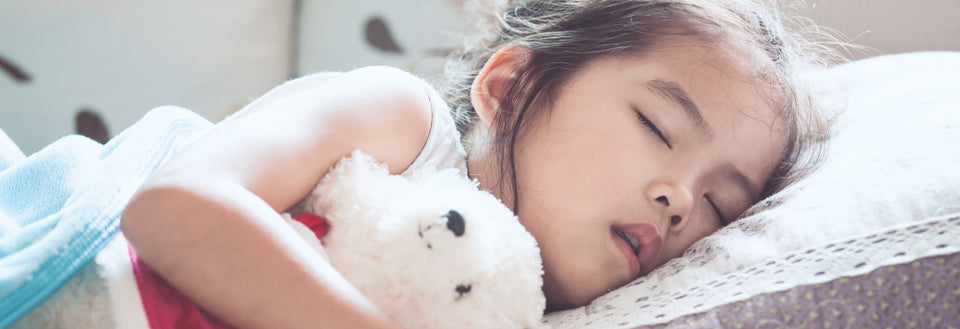 Your Child's Sleep Needs As They Age: A Guide