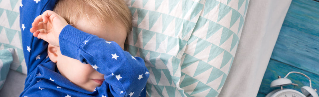 Helping Your Child with Autism Get a Good Night's Sleep