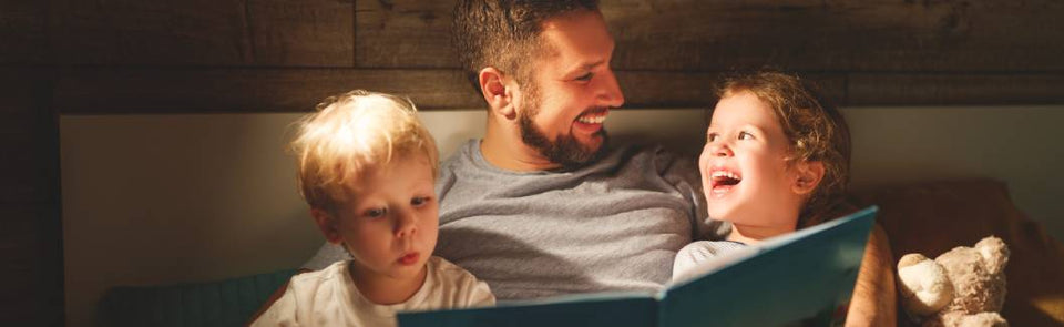 Hilarious Methods Parents Have Tried to Get Their Kids to Sleep