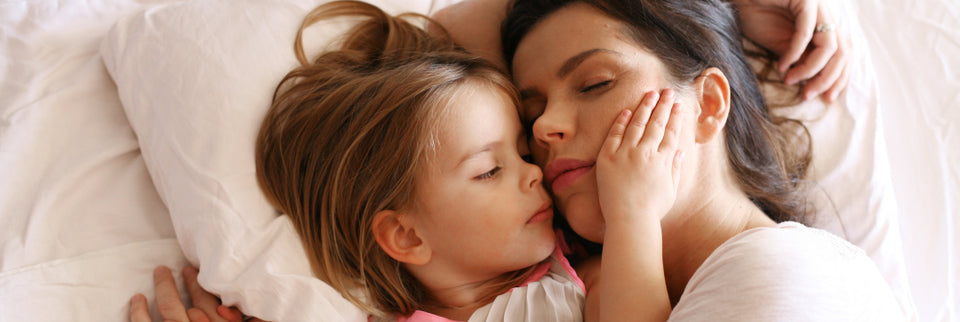How to Get Your Kids to Sleep in Their Own Bed