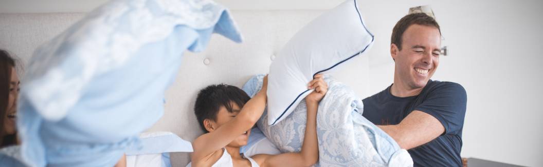 The Importance of Kids Pillows
