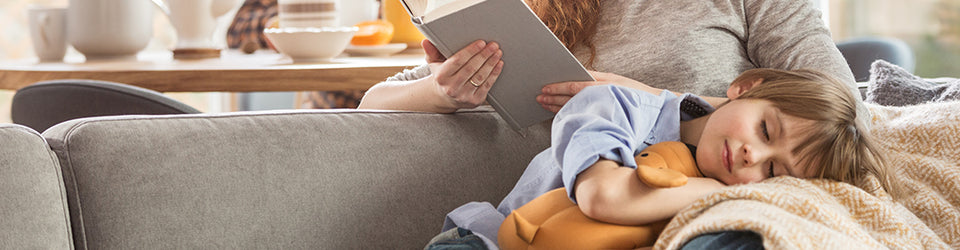 Is Your Child Too Old to Nap?