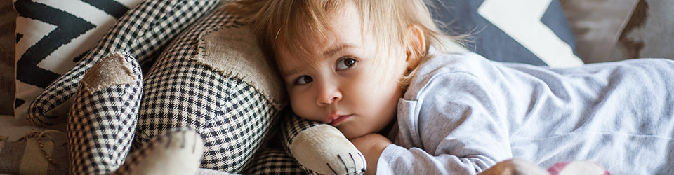 How to Tell If Your Child Has a Sleep Disorder