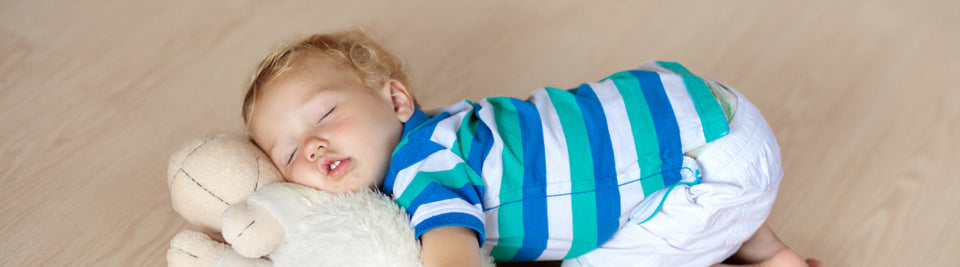 The Danger of Lack of Sleep in Children