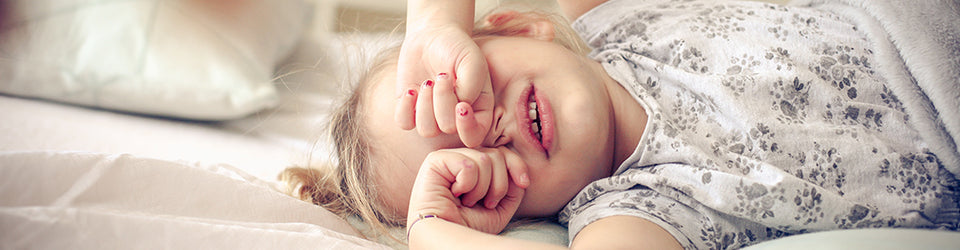 Toddler Sleep Regressions: A Guide