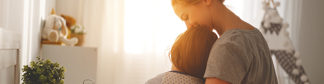 How to Wake Your Kids Up Without Yelling