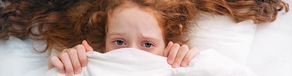What to Do When Your Child is Too Scared to Sleep