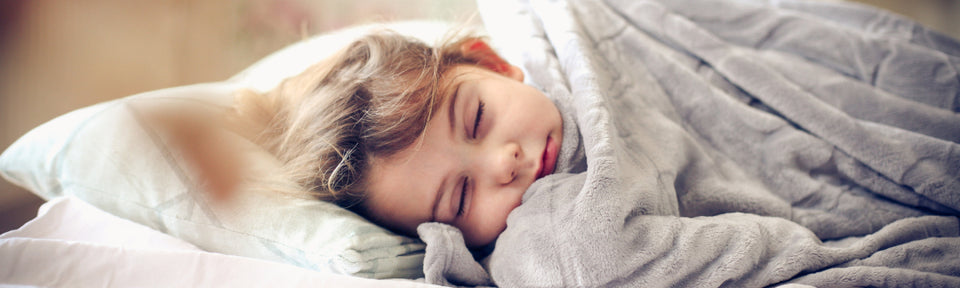 Why Kids Need Temperature Regulation Technology in Their Mattress