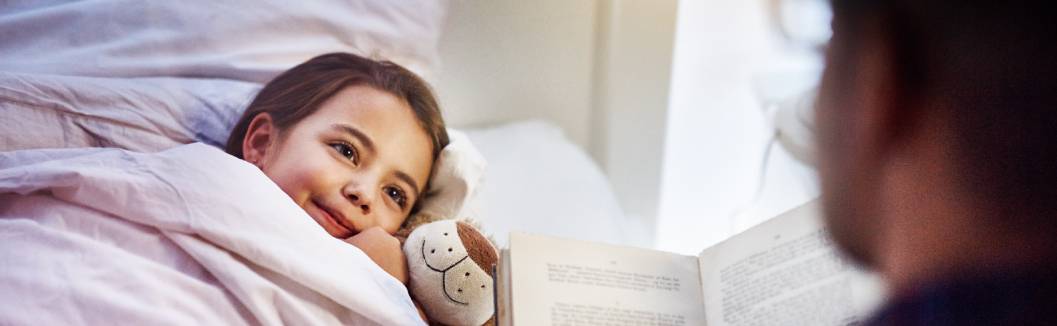 How to Tell the Best Bedtime Stories