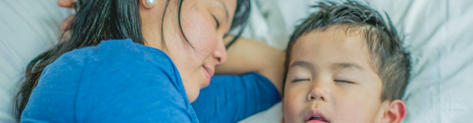 When Is a Child Too Old for Co-Sleeping?