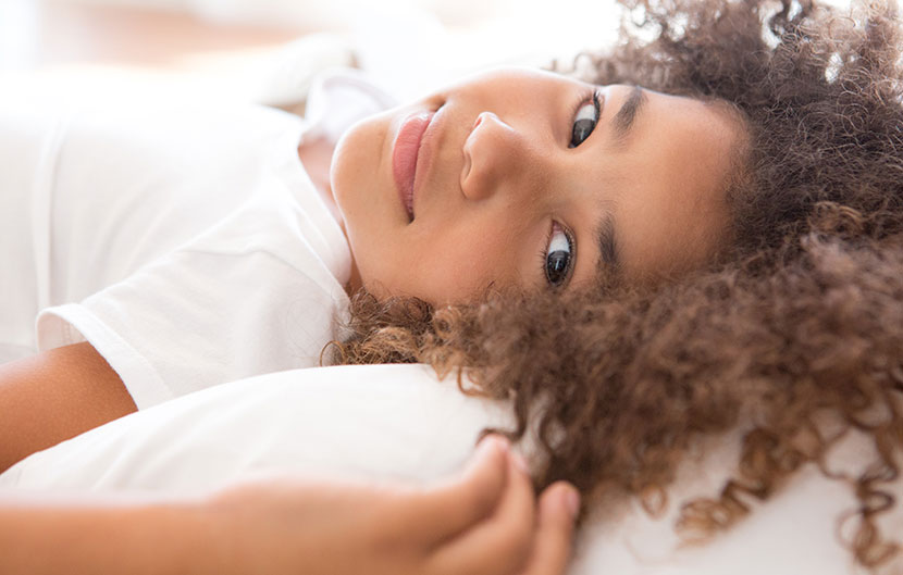 A Pillow Created for Good Posture & Peaceful Rest